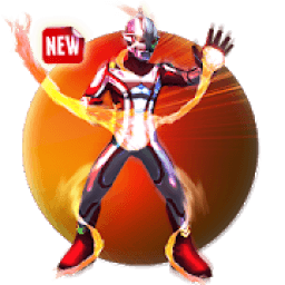 ikon New UltraHero - Super Jungle Battle