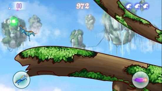 Cool Unicorn Dash скриншот 2