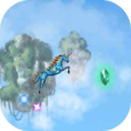 Cool Unicorn Dash 2