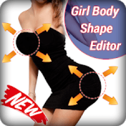 ikon Girl Body Shape Editor : Body Shape Curve Effects