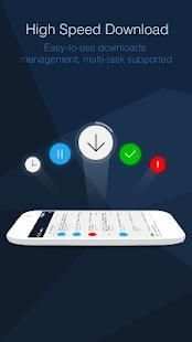 Safari Browser fast & private screenshot 3
