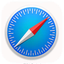 Safari Browser fast &amp; private icon