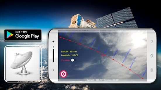 Pointage Antenne Satellite - DishPointer screenshot 9