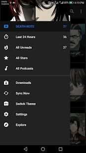 مذكرة الموت مترجم - Death Note
‎ screenshot 6