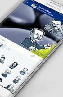WiseApp Messenger screenshot 1