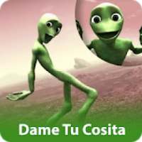 رقصة الرجل الفضائي الأخضر - dame tu cosita
‎ on 9Apps