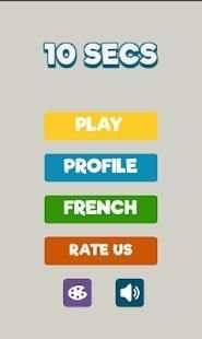 10 Secs : Word Game screenshot 3