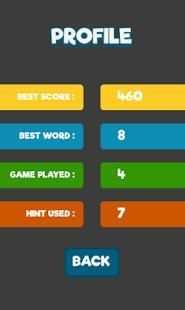 10 Secs : Word Game screenshot 2