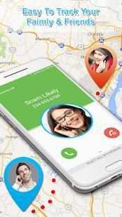 Live Mobile Number Locator - Find Friends & Family 4 تصوير الشاشة