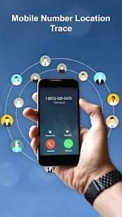 Live Mobile Number Locator - Find Friends & Family 6 تصوير الشاشة