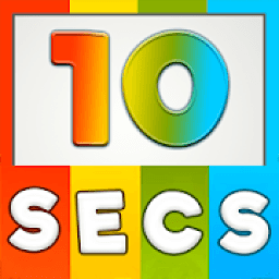 10 Secs : Word Game आइकन