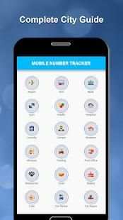 Live Mobile Number Locator - Find Friends & Family 2 تصوير الشاشة