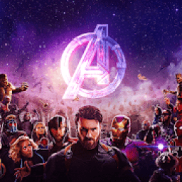 Avenger: Infinity Wars 3D Adventures icon