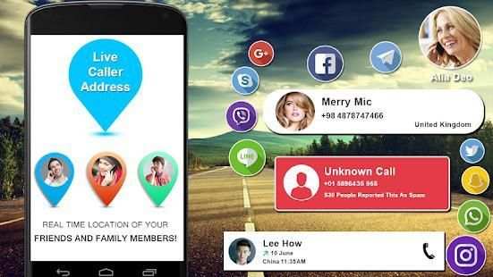 Live Mobile Number Locator - Find Friends & Family 7 تصوير الشاشة