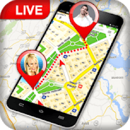 Live Mobile Number Locator - Find Friends &amp; Family icon