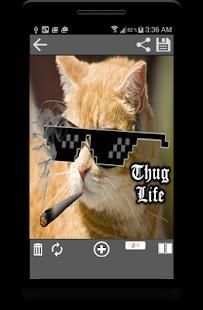Thug Life Photo Maker Editor screenshot 3