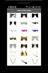 Thug Life Photo Maker Editor screenshot 2