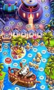 Talking Tom Bubble Shooter screenshot 6