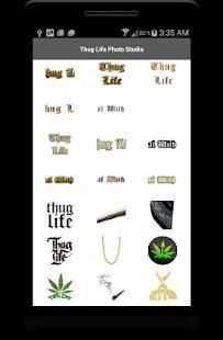 Thug Life Photo Maker Editor screenshot 1