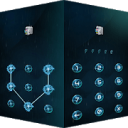 ikon AppLock Theme Flash