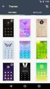AppLock Theme Flash screenshot 1