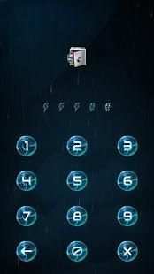 AppLock Theme Flash screenshot 2