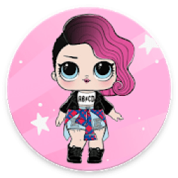 Lol Surprise Dolls Wallpapers 4k icon