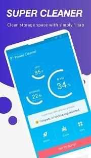 Power Cleaner screenshot 4