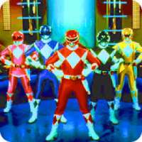 HD Power Rangers full Video Terbaru on 9Apps
