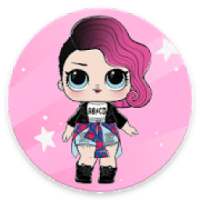 Lol Surprise Dolls Wallpapers 4k on 9Apps