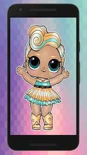 Lol Surprise Dolls Wallpapers 4k screenshot 7