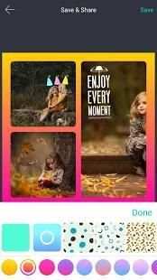 LiveCollage - Collage Maker & Photo Editor screenshot 4