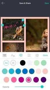LiveCollage - Collage Maker & Photo Editor screenshot 1