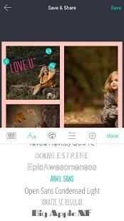 LiveCollage - Collage Maker & Photo Editor screenshot 2