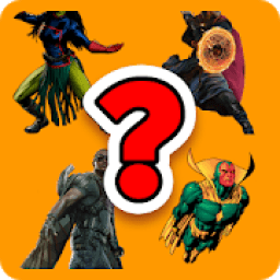 ikon Avengers Infinity Wars Trivia