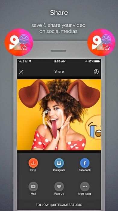 Video Show Video Maker Pro स्क्रीनशॉट 2