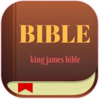 ikon Holy Bible King James Version