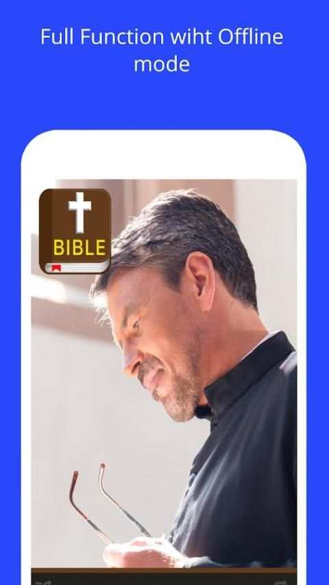 Holy Bible King James Version screenshot 5