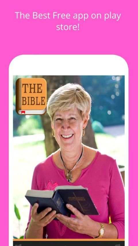 Holy Bible King James Version screenshot 4