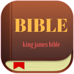 Holy Bible King James Version आइकन
