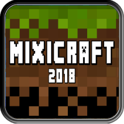 ikon Mixi Craft: Survival exploration