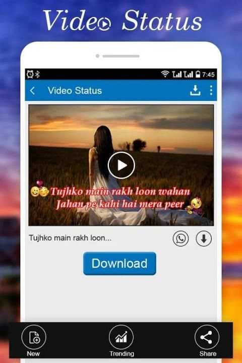 Video Status Story For WhatsApp screenshot 5