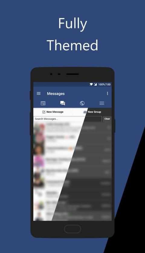 Frost for Facebook screenshot 6