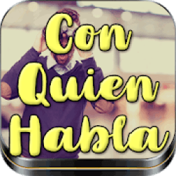 ikon Como Saber Con Quien Habla Mi Pareja Tutorial