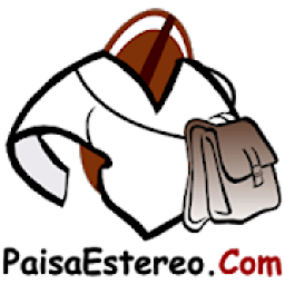 Paisa Estereo App आइकन