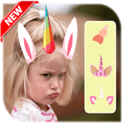 ikon Unicorn Photo Editor