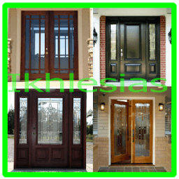 Home Entry Door Designs Model Ideas icon