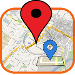 Locate Via Number Phone icon