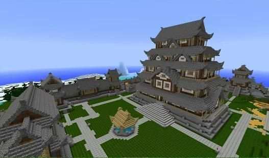 Build craft 2 Pocket Edition 2018 screenshot 1