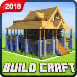 ikon Build craft 2 Pocket Edition 2018
